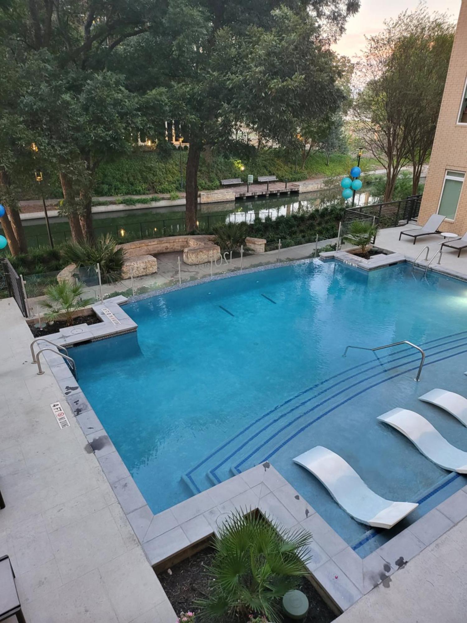 Stylish Riverview Condo On The Riverwalk #1441 ซานอันโตนิโอ ภายนอก รูปภาพ