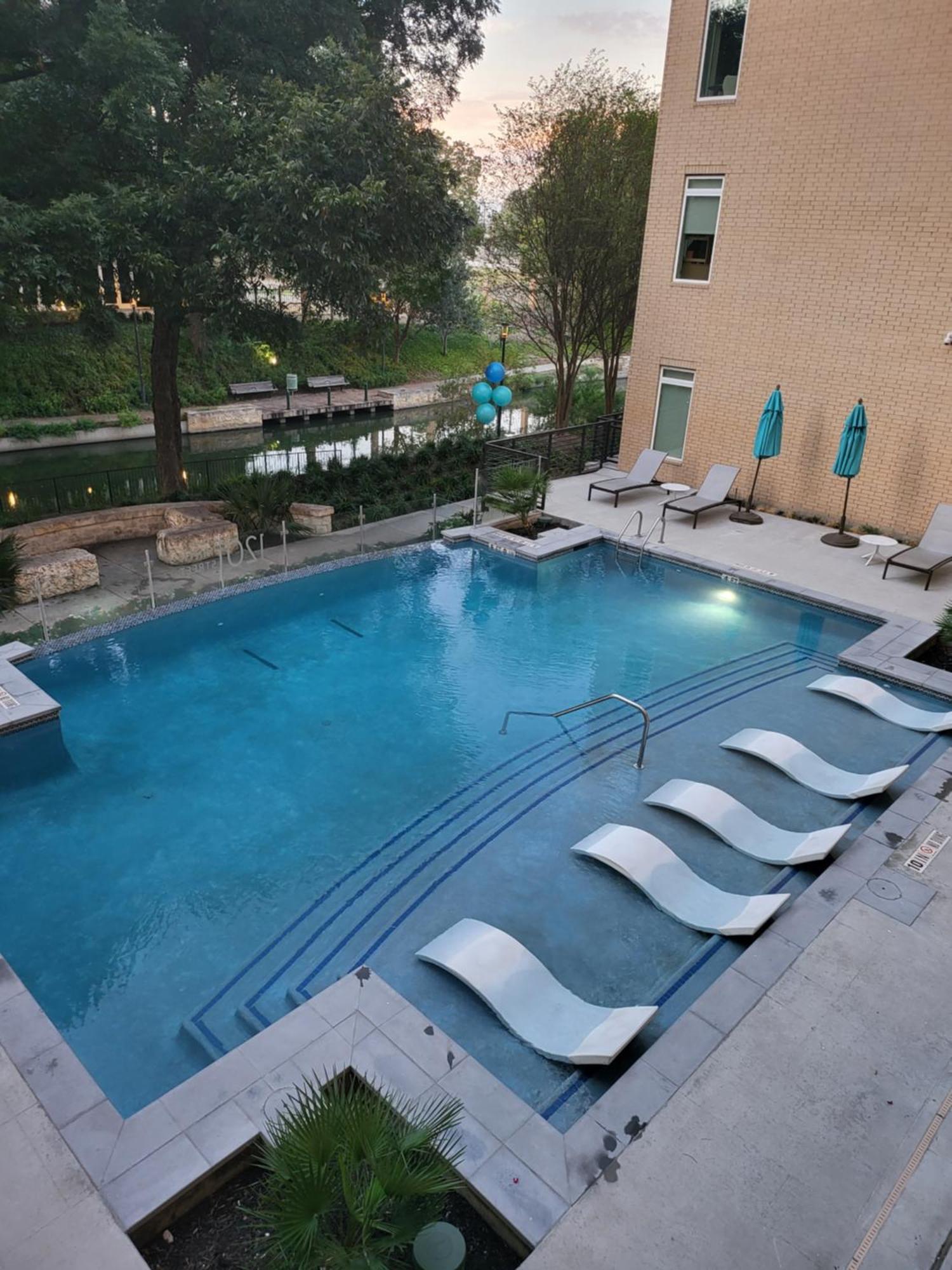 Stylish Riverview Condo On The Riverwalk #1441 ซานอันโตนิโอ ภายนอก รูปภาพ