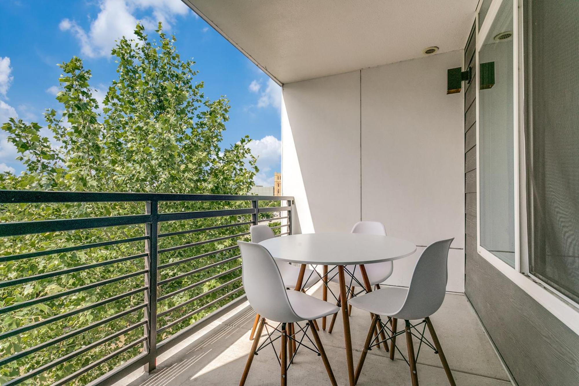 Stylish Riverview Condo On The Riverwalk #1441 ซานอันโตนิโอ ภายนอก รูปภาพ
